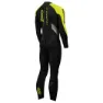 Zoggs Ow Explorer Gsk Fs 3/2/2 Mm Våtdrakt I Neopren unisex, Black / lime, XS