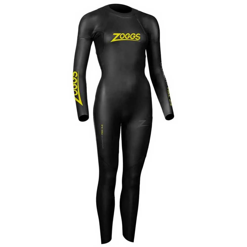 Zoggs Ow Free 3/2 Mm Våtdrakt For Kvinner unisex Zoggs Ow Free 3/2 Mm Våtdrakt For Kvinner unisex