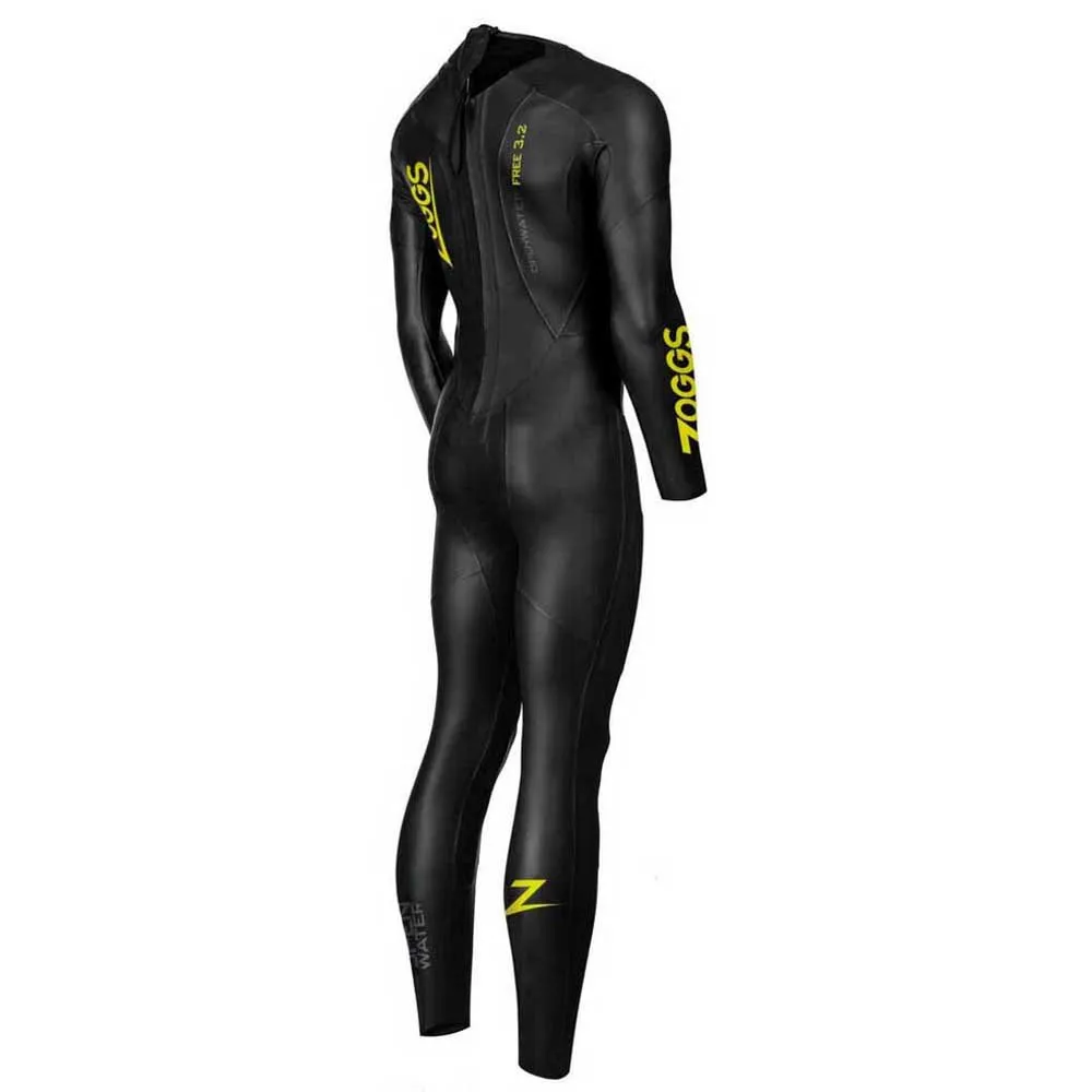 Zoggs Ow Free 3/2 Mm Våtdrakt I Neopren unisex