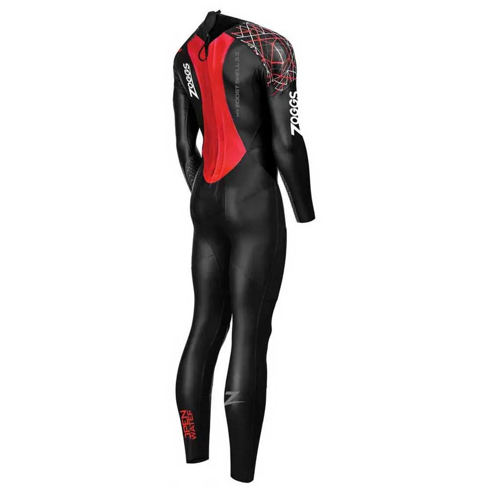 Zoggs Ow Myboost Shell Fs 3/2 Mm Våtdrakt For Kvinner unisex Zoggs Ow Myboost Shell Fs 3/2 Mm Våtdrakt For Kvinner unisex