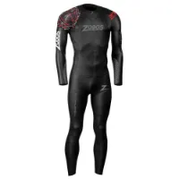 Zoggs Ow Myboost Shell Fs 3/2 Mm Våtdrakt I Neopren unisex Zoggs Ow Myboost Shell Fs 3/2 Mm Våtdrakt I Neopren unisex