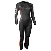 Zoggs Ow Pure Fs 3/0.5 Mm Våtdrakt For Kvinner unisex