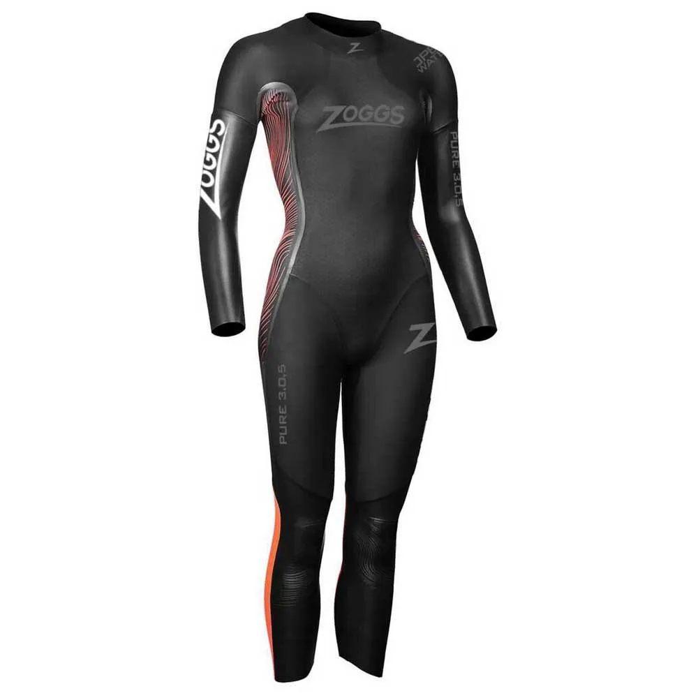 Zoggs Ow Pure Fs 3/0.5 Mm Våtdrakt For Kvinner unisex Zoggs Ow Pure Fs 3/0.5 Mm Våtdrakt For Kvinner unisex