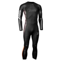Zoggs Ow Pure Fs 3/0.5 Mm Våtdrakt I Neopren unisex Zoggs Ow Pure Fs 3/0.5 Mm Våtdrakt I Neopren unisex