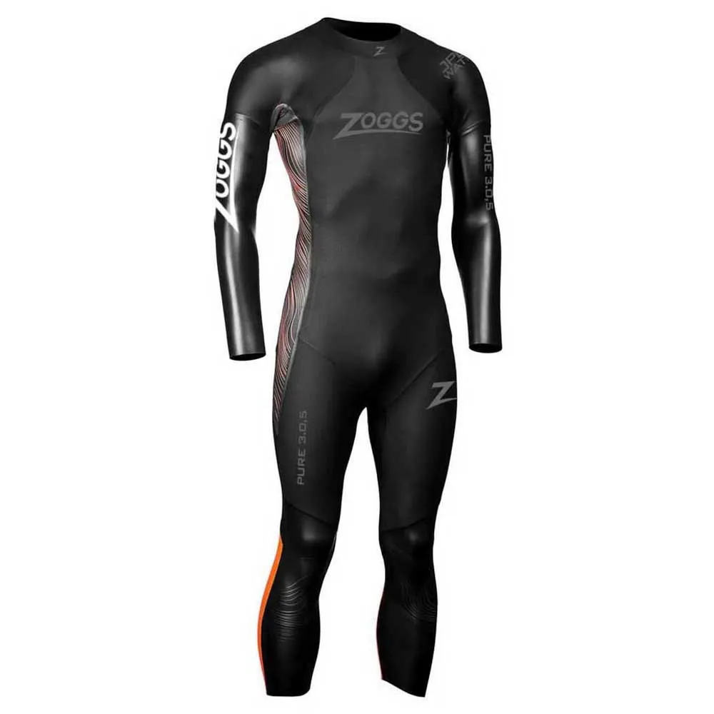 Zoggs Ow Pure Fs 3/0.5 Mm Våtdrakt I Neopren unisex Zoggs Ow Pure Fs 3/0.5 Mm Våtdrakt I Neopren unisex