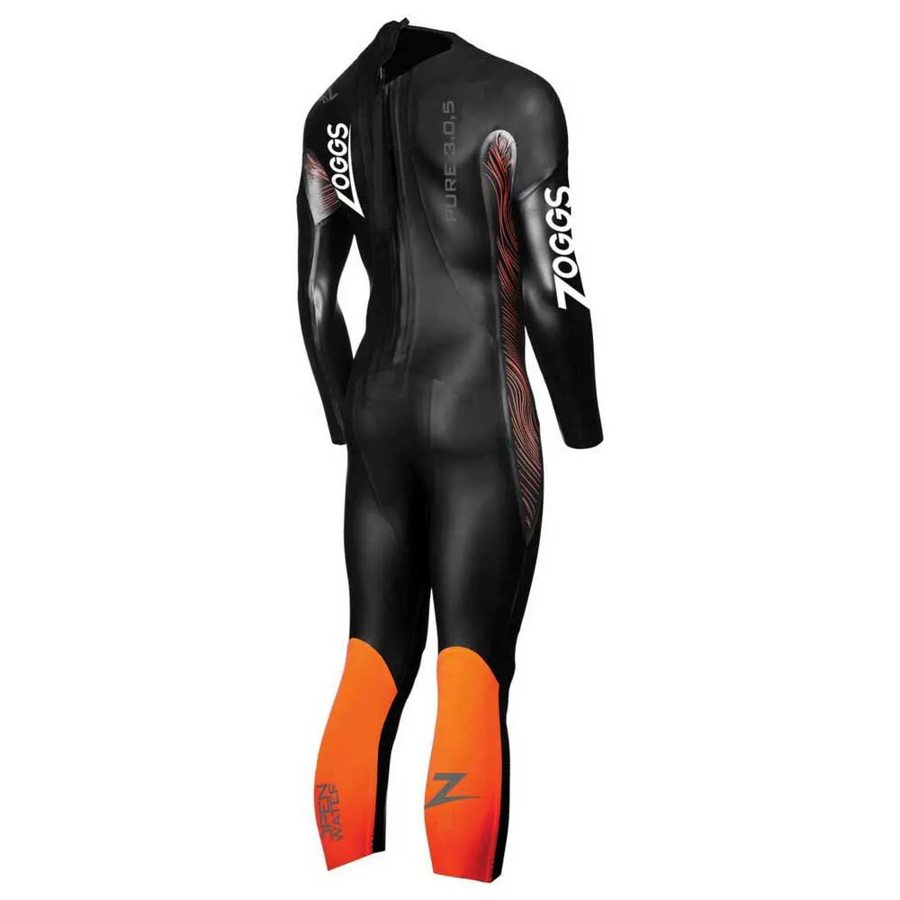 Zoggs Ow Pure Fs 3/0.5 Mm Våtdrakt I Neopren unisex Zoggs Ow Pure Fs 3/0.5 Mm Våtdrakt I Neopren unisex