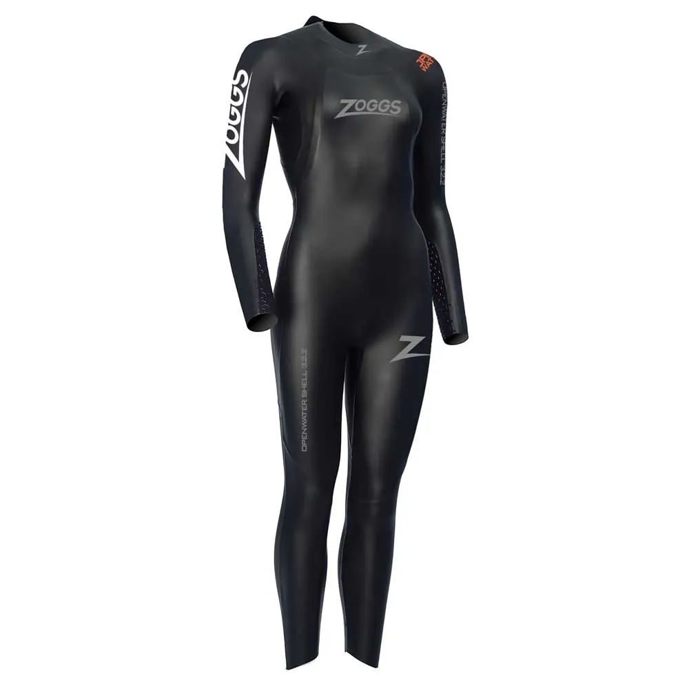 Zoggs Ow Shell Fs 3/2/2 Mm Våtdrakt For Kvinner unisex Zoggs Ow Shell Fs 3/2/2 Mm Våtdrakt For Kvinner unisex