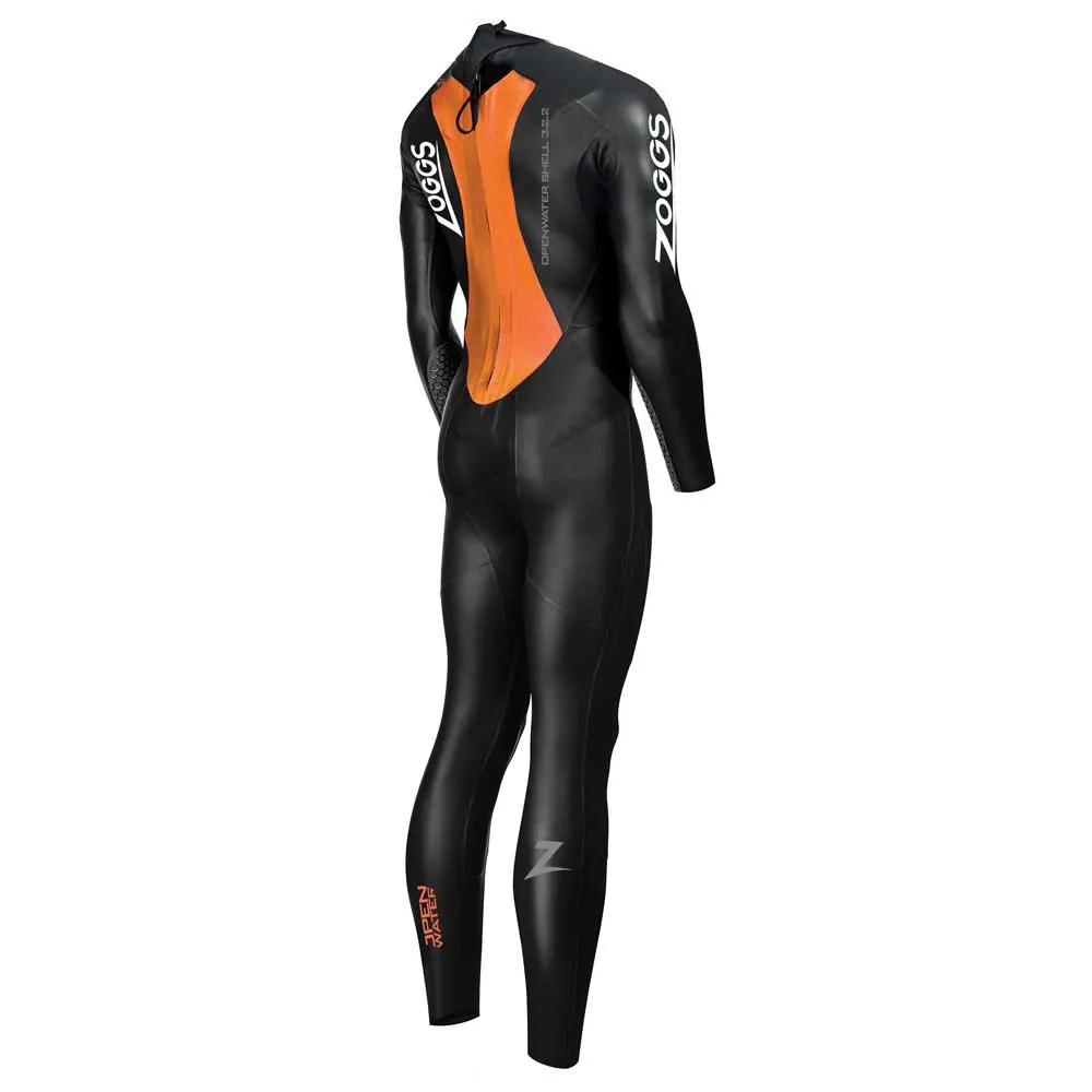 Zoggs Ow Shell Fs 3/2/2 Mm Våtdrakt For Kvinner unisex Zoggs Ow Shell Fs 3/2/2 Mm Våtdrakt For Kvinner unisex