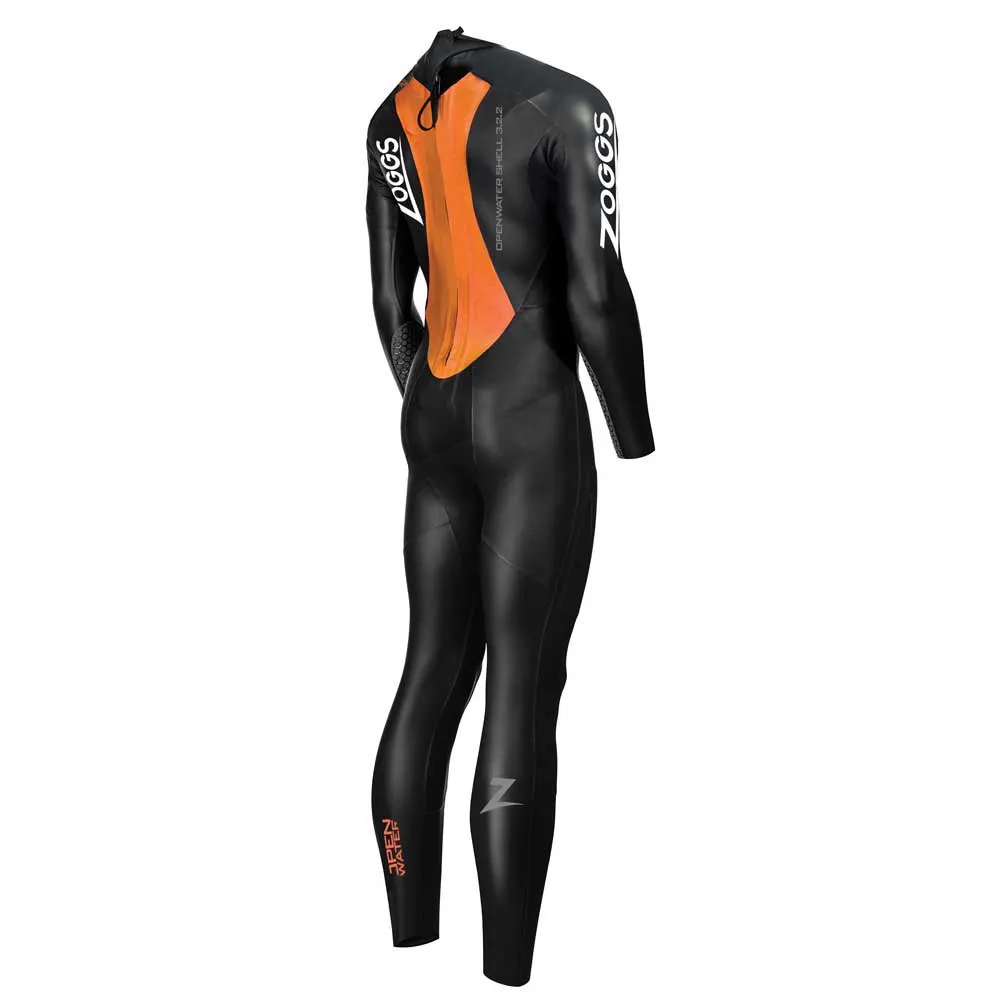 Zoggs Ow Shell Fs 3/2/2 Mm Våtdrakt I Neopren unisex Zoggs Ow Shell Fs 3/2/2 Mm Våtdrakt I Neopren unisex