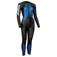 Zoggs Ow X-tream Fs 4/3/2 Mm Våtdrakt For Kvinner unisex