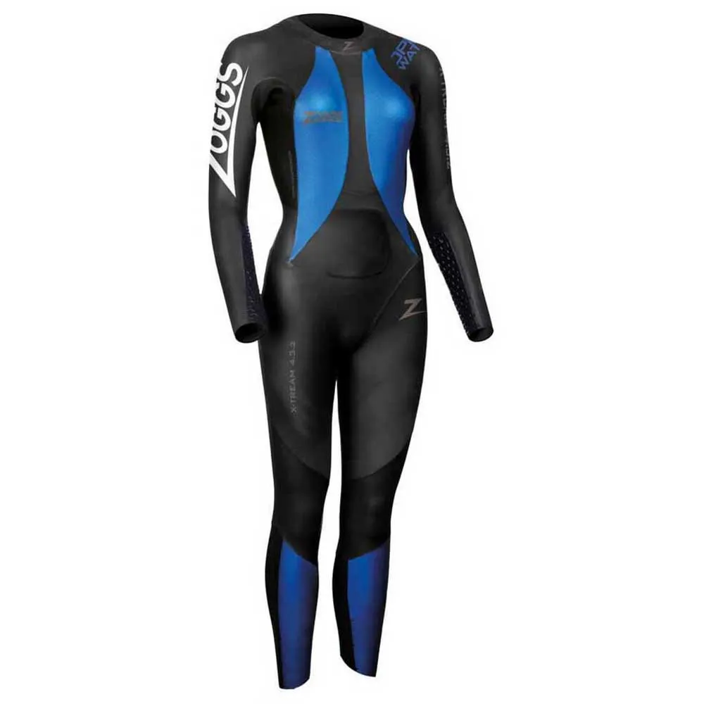 Zoggs Ow X-tream Fs 4/3/2 Mm Våtdrakt For Kvinner unisex