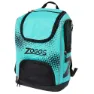 Zoggs Planet R-pet Ryggsekk 33l unisex, Turquoise black, One Size