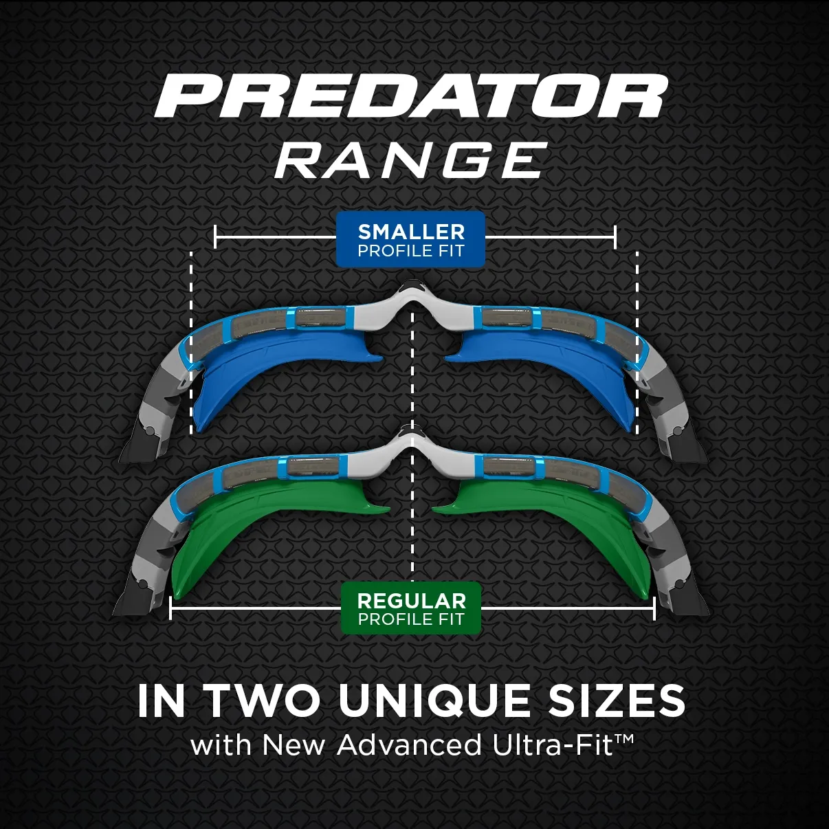 Zoggs Predator Flex Pol. Svømmebrille
