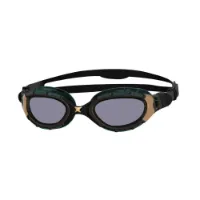 Zoggs Predator Flex Titanium Reactor Speil-svømmebriller unisex Zoggs Predator Flex Titanium Reactor Speil-svømmebriller unisex