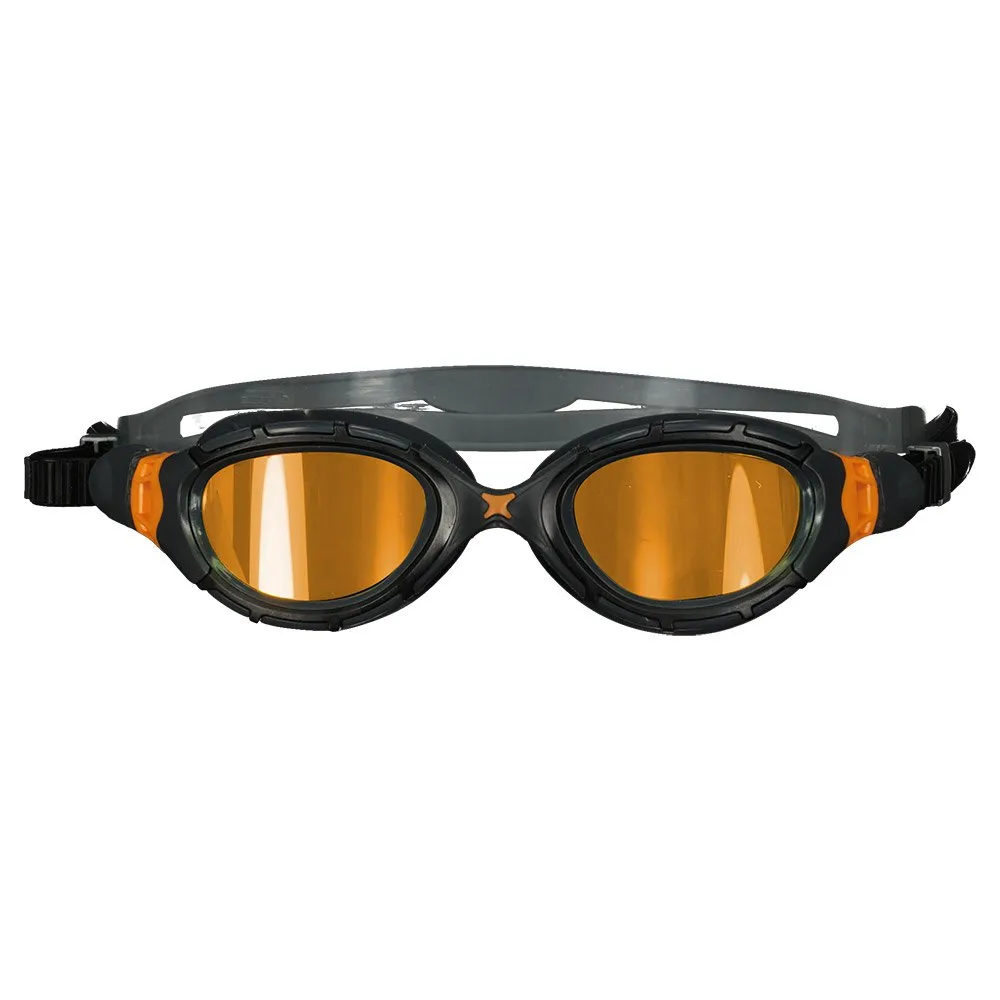 Zoggs Predator Flex Titanium Svømmebriller unisex