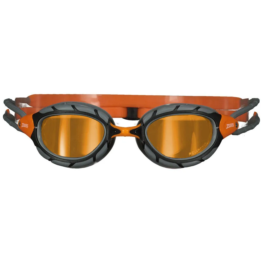 Zoggs Predator Pol Ultra Polariserte Svømmebriller unisex