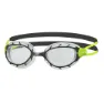 Black green / clear