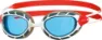 White/red/tint