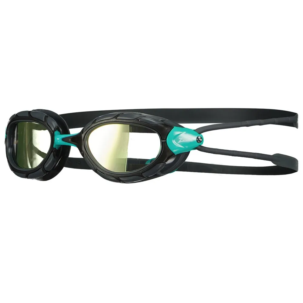 Zoggs Predator Titanium Reactor Svømmebriller unisex