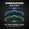 Zoggs Predator Titanium. Svømmebrille