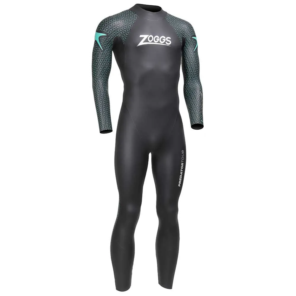 Zoggs Predator Tour Langermet Neopren Våtdrakt unisex Zoggs Predator Tour Langermet Neopren Våtdrakt unisex