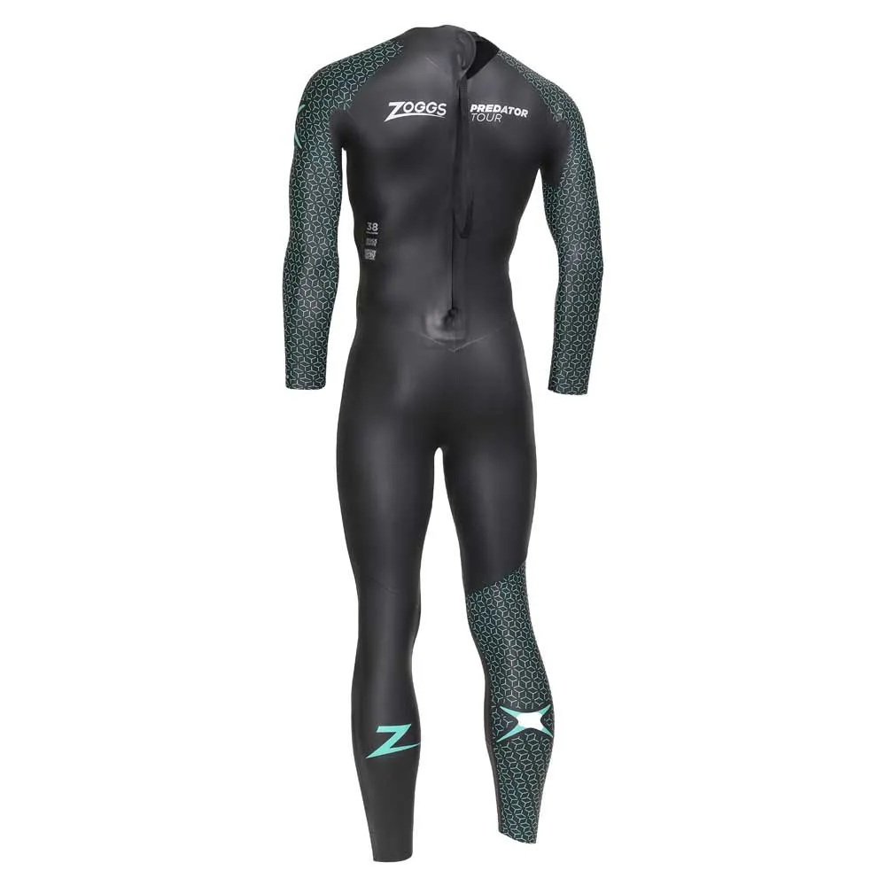 Zoggs Predator Tour Langermet Neopren Våtdrakt unisex Zoggs Predator Tour Langermet Neopren Våtdrakt unisex