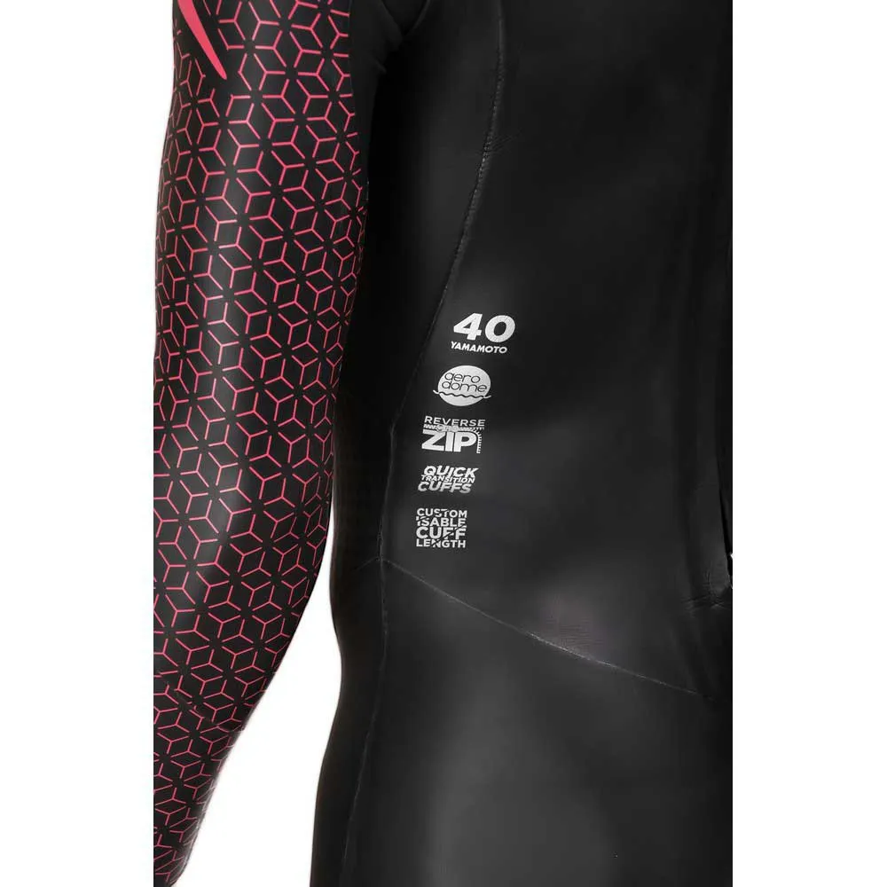 Zoggs Predator Ultra Langermet Neopren Våtdrakt unisex