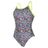 Zoggs Printed Rayback E Plus Badetøy female