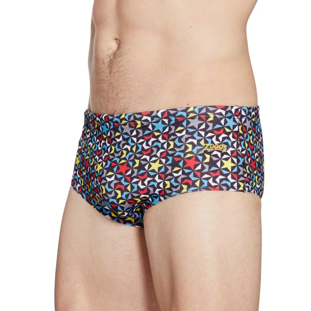 Zoggs Printed Trunk 14 E Plus Badeshorts Boxer male