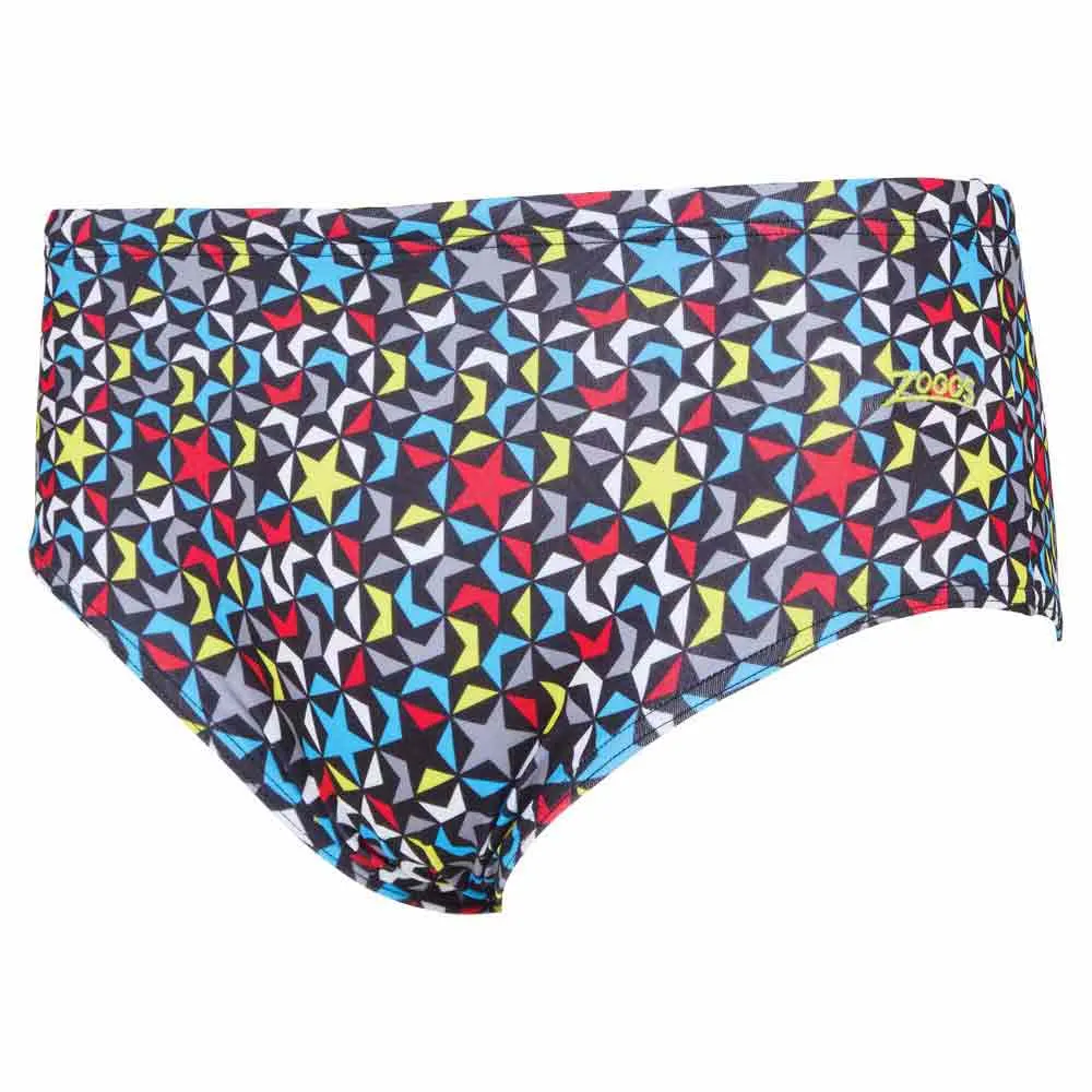 Zoggs Printed Trunk 14 E Plus Badeshorts Boxer male