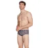 Zoggs Printed Trunk 14 E Plus Badeshorts Boxer male