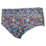Zoggs Printed Trunk 14 E Plus Badeshorts Boxer male