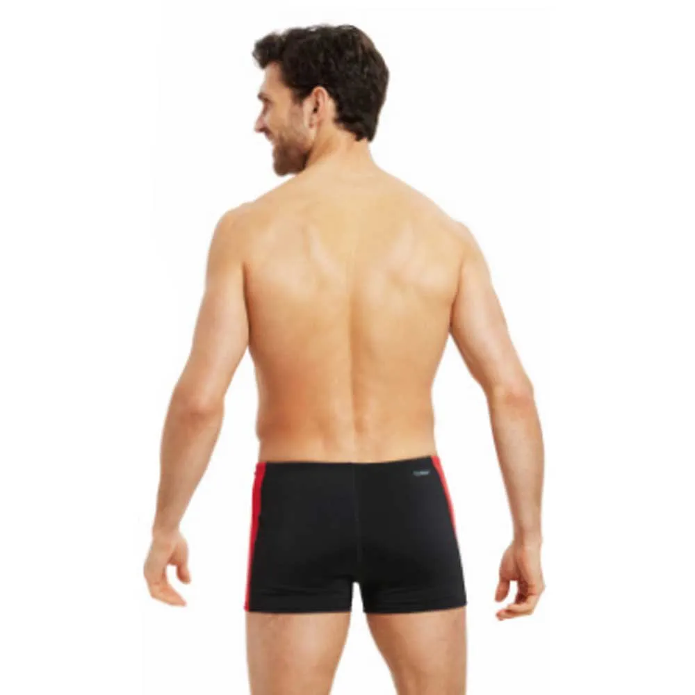 Zoggs Prism Hip Racer Badebukse male