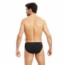 Zoggs Prism Racer Badetrusser male, Black / red