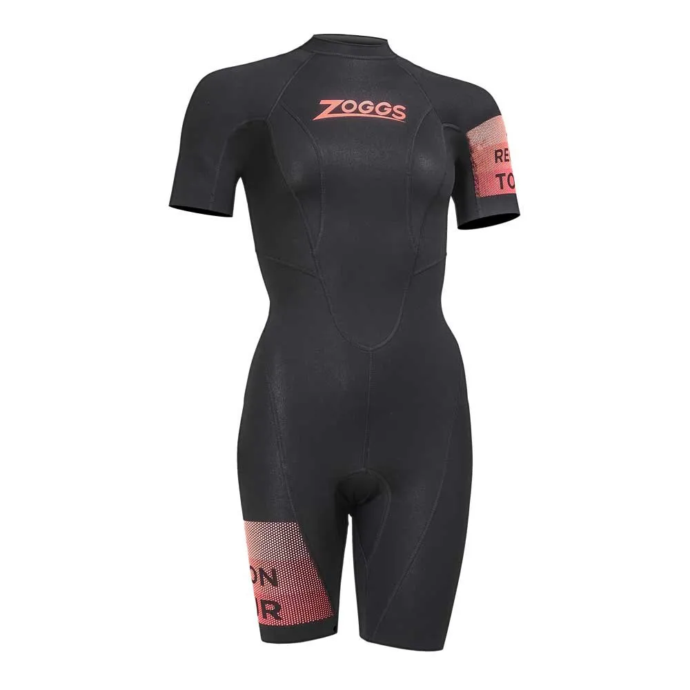 Zoggs Recon Tour Shorty female Zoggs Recon Tour Shorty female