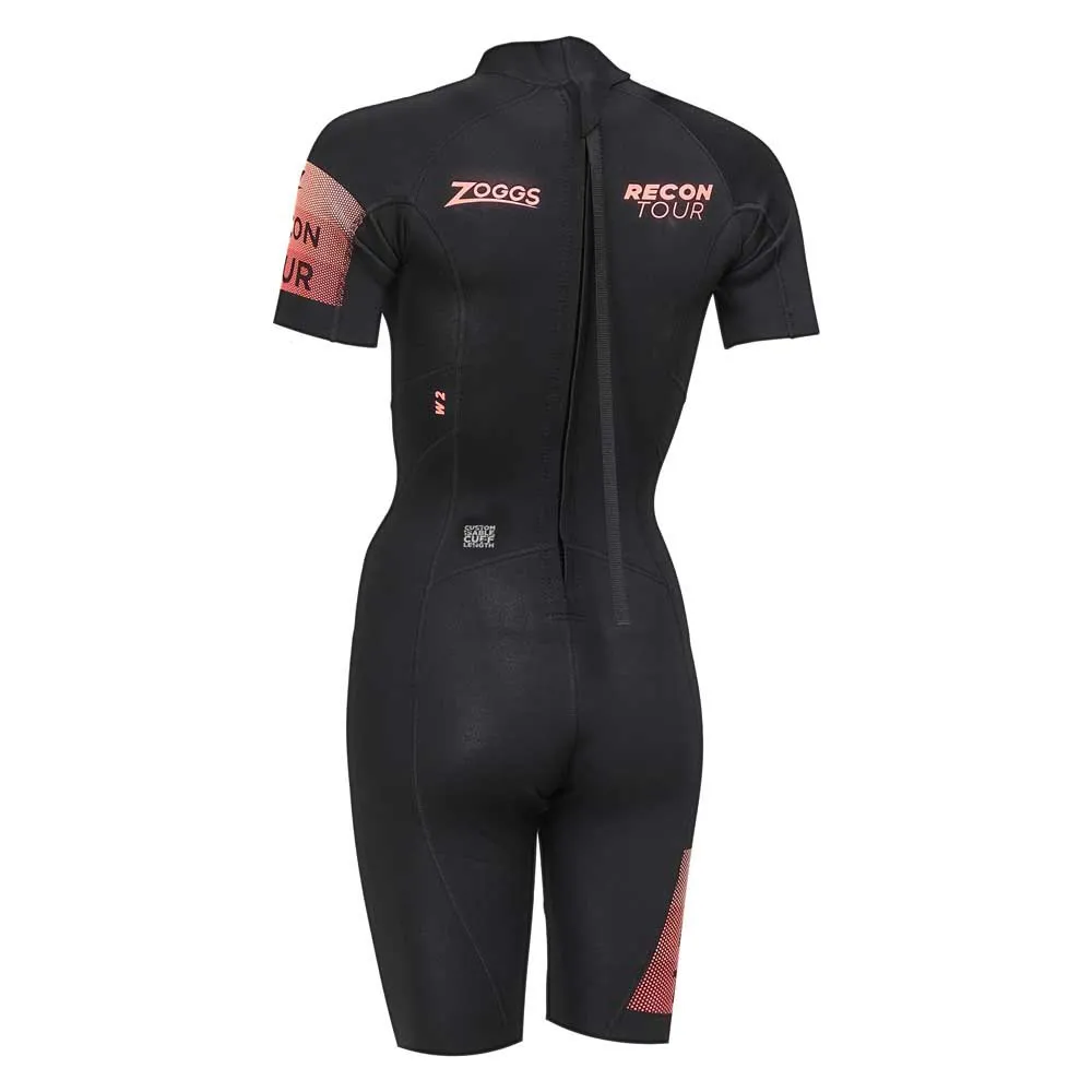 Zoggs Recon Tour Shorty female Zoggs Recon Tour Shorty female