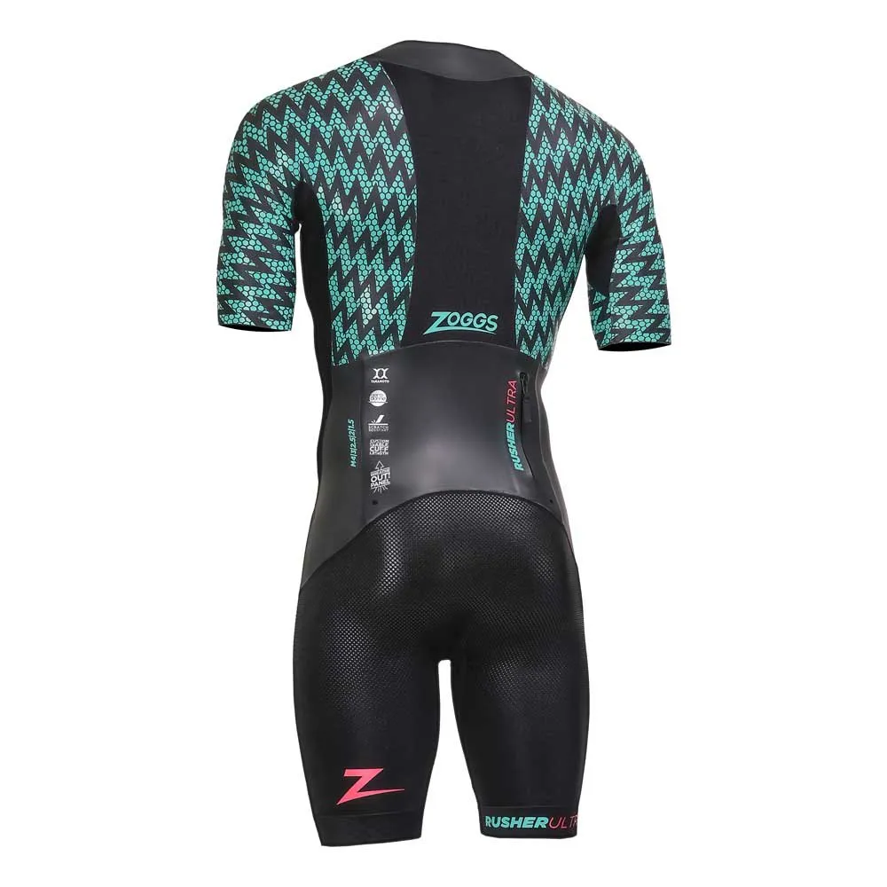 Zoggs Rusher Ultra Shorty female Zoggs Rusher Ultra Shorty female