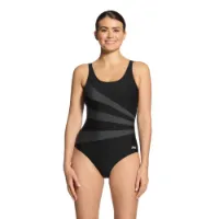 Zoggs Sandon Scoopback E Plus Badetøy female