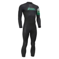 Zoggs Scout Tour Langermet Neopren Våtdrakt unisex Zoggs Scout Tour Langermet Neopren Våtdrakt unisex