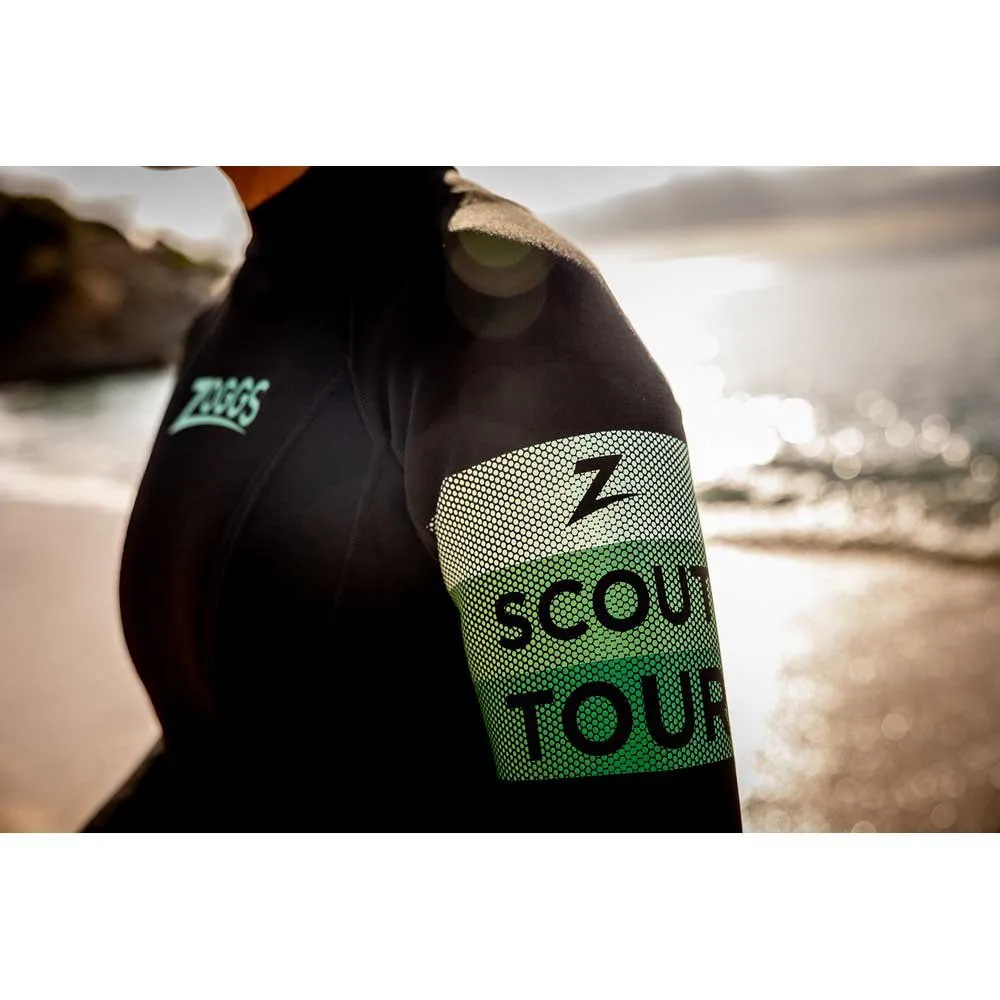 Zoggs Scout Tour Langermet Neopren Våtdrakt unisex