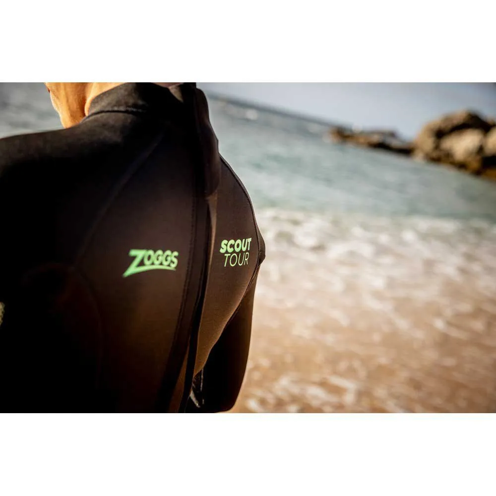 Zoggs Scout Tour Langermet Neopren Våtdrakt unisex