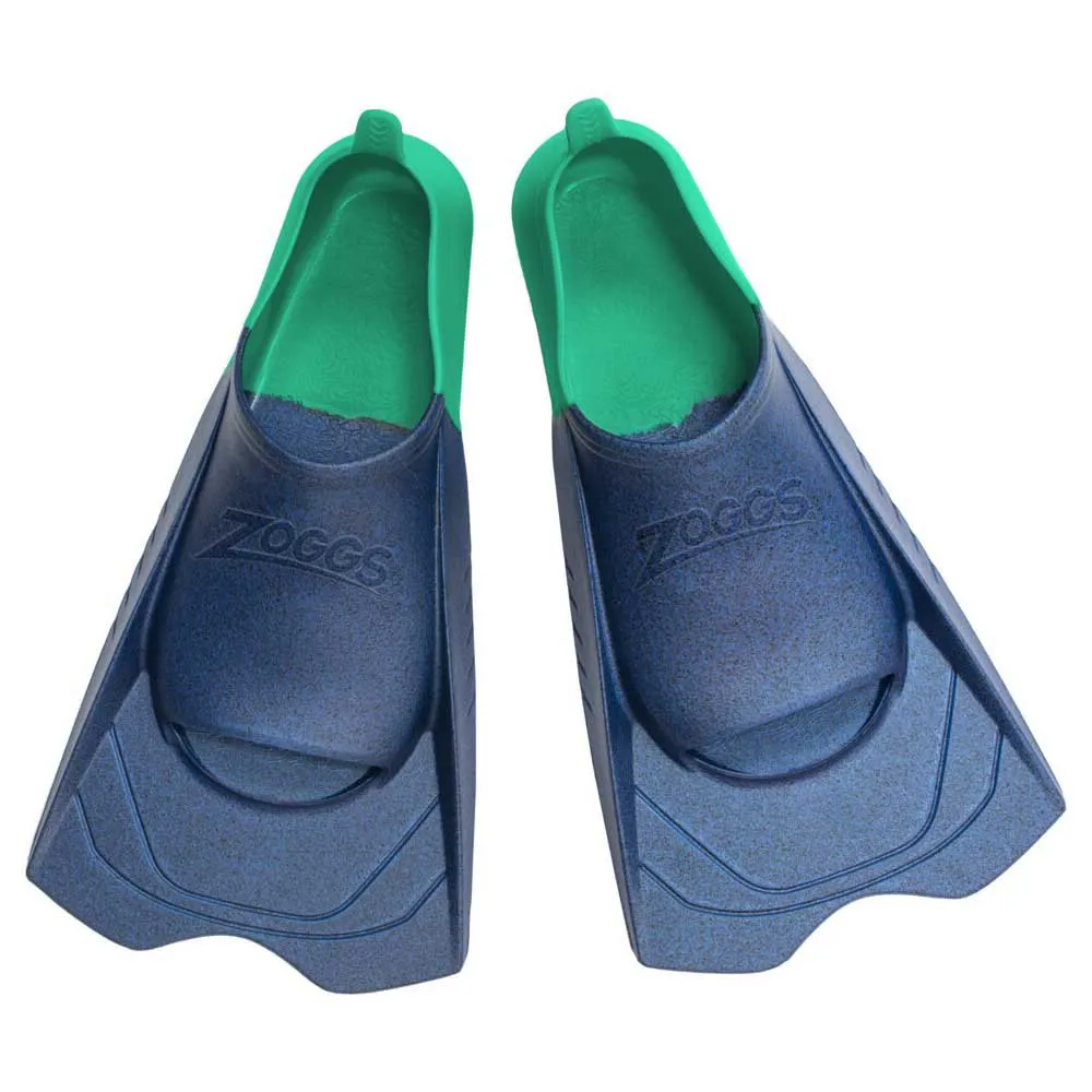 Zoggs Short Blade Eco Svømmeføtter unisex