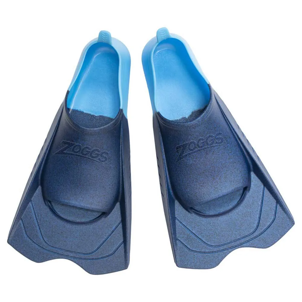 Zoggs Short Blade Eco Svømmeføtter unisex