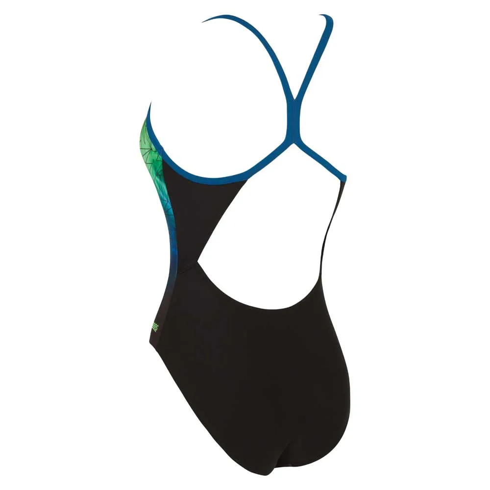 Zoggs Sprintback E Badetøy female, Cyber
