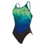 Zoggs Sprintback E Badetøy female, Cyber