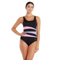 Zoggs Sumatra Adjustable Scoopback Badetøy female