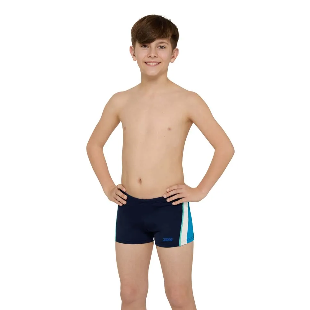 Zoggs Toronto Hip Racer 21 Badeshorts Boxer male