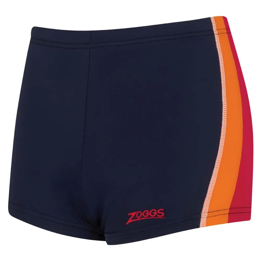 Zoggs Toronto Hip Racer 21 Badeshorts Boxer male