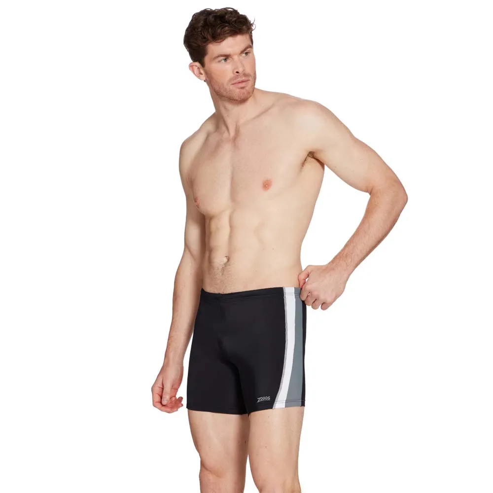 Zoggs Toronto Hip Racer 32 Badeshorts Boxer male