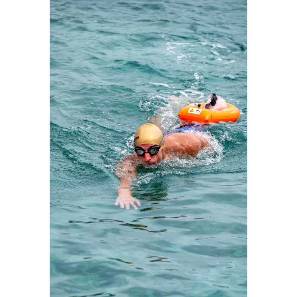 Zoggs Tow Float Plus Bøye unisex, Orange